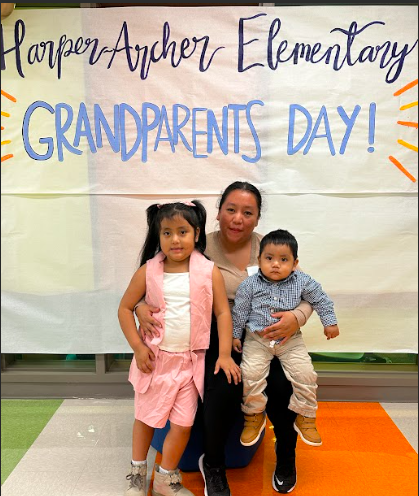 Grandparents are special!